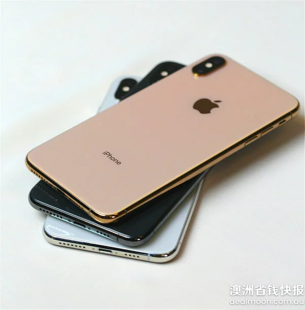 折扣升级：Apple iPhone XS MAX  多色多内存 - 3