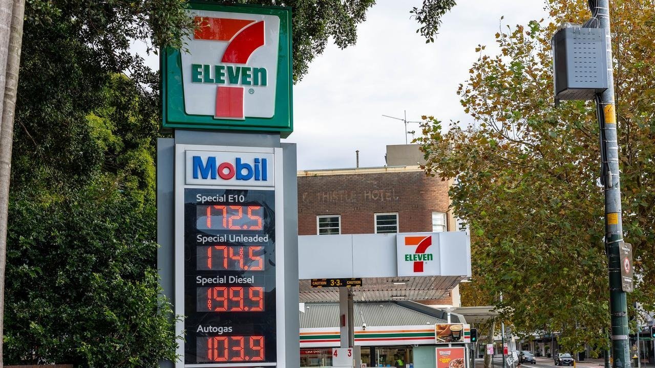 澳洲主要城市油价震荡迫在眉睫！一周内汽油价格上涨近 10 澳分！