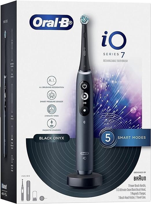 iO 7 Series 电动牙刷