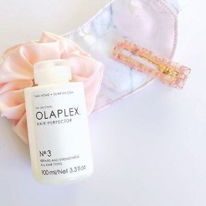 史低价：Olaplex 3号修复护发发膜 100ml 受损发质必备 无惧毛躁