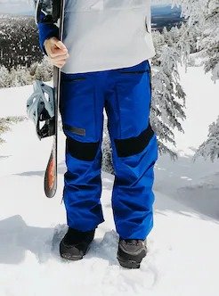 女士Carbonate GORE-TEX 3L 滑雪裤
