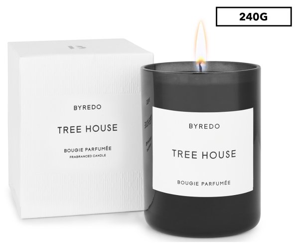 Scented Candle 240g - Tree House