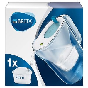 Brita滤水壶 XL 3.6L+滤水芯 
