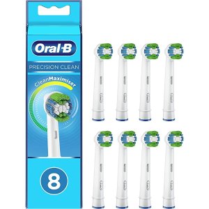 Oral-B电动牙刷替换头 8个