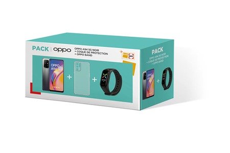  Oppo 128Go+手机壳+智能手表