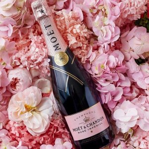 Amazon 香槟合集 节日、喜庆时刻的首选 酩悦粉红香槟€39