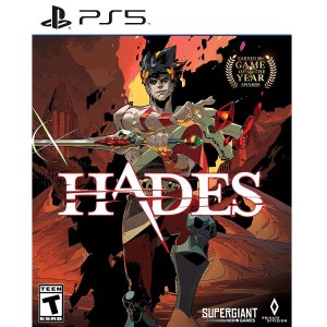 Hades 哈迪斯 - PlayStation 4/5 Xbox实体版