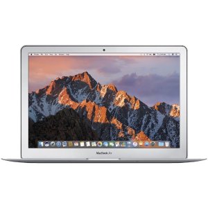 2017新款 Apple MacBook Air 13.3英寸 1.8GHz i5 8GB 128GB 银色