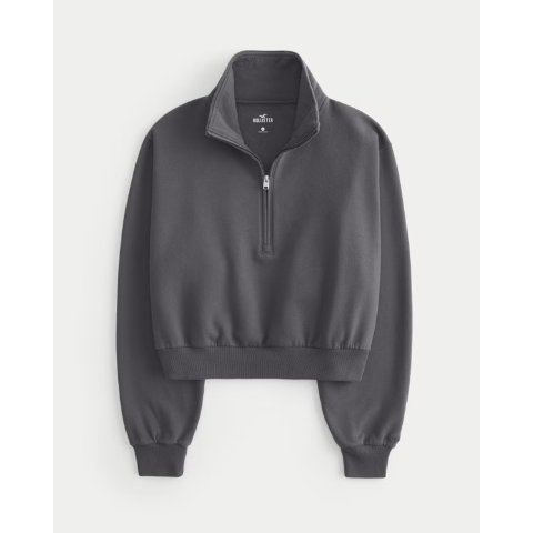 Easy 半拉链上衣