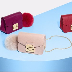 上新：Furla澳洲官网 精选时尚美包促销