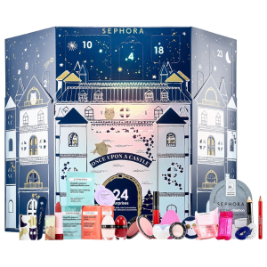Sephora Collection 圣诞倒数日历上市 明星单品一次收齐
