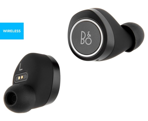 Beoplay E8 In-Ear Wireless Earbuds - Black