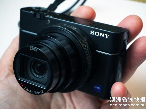 新品发布：SONY RX100 VI 黑卡6 搭配24-200mm蔡司镜头 - 1