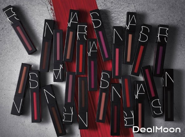 送迷你丝绒唇釉+妆前乳 NARS官网 购彩妆品满