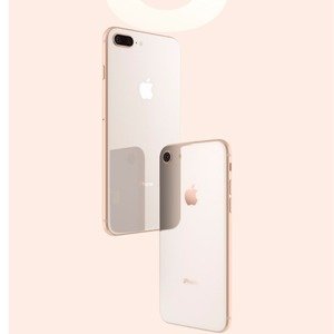 超新发布 Apple iPhone  8 和 8 Plus 智能手机