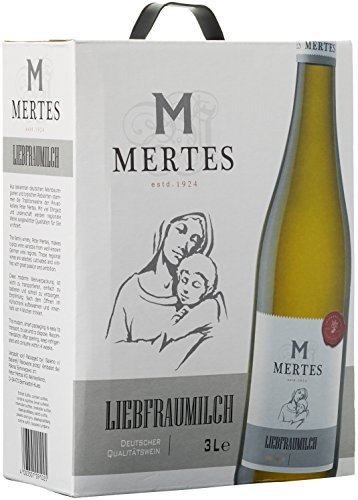 Peter Mertes ‎白葡萄酒 盒装 3L