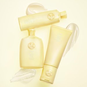 🔥PrimeDay狂欢价：Oribe 炼金术系列全网抄底 | 发水$65 抚平毛躁 持久定型