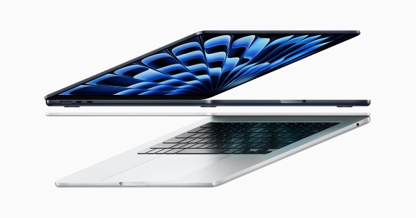 new MacBook Air 15英寸