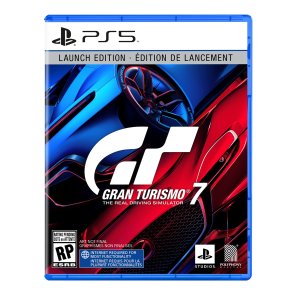 Gran Turismo 7 《GT赛车7》 25周年庆版同步上市