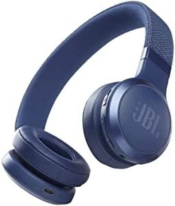 Live 460NC -无线头戴式耳机 蓝色