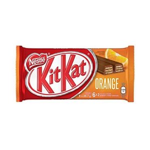 Nestlé KIT KAT 2指巧克力 6 Bars- 2种口味可选