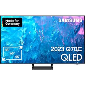 SamsungQLED 4K Q70C 55 Inch电视