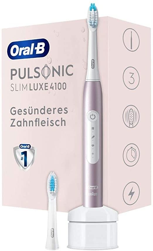 Oral-B Pulsonic Slim Luxe 4000 电动牙刷