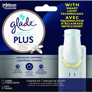 Glade PlugIns 智能香氛空气清新剂套装 扩香器+香氛补充装