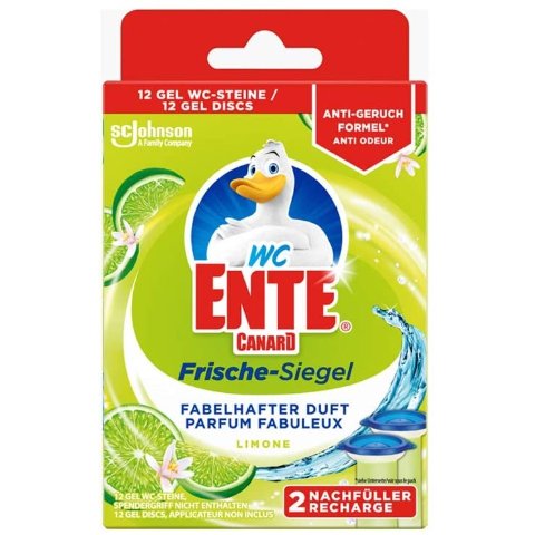 青柠味 2个补充装