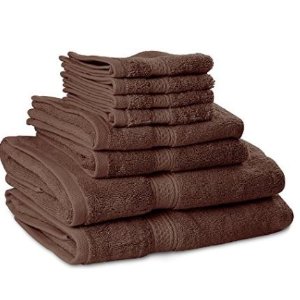 销量冠军 Utopia Towels 高级浴巾8件套