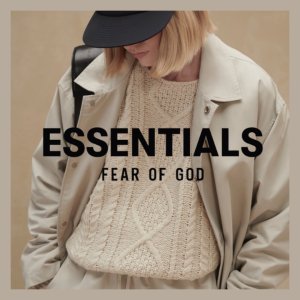 F.O.G Essentials ｜运动极简主义风 高级配色 西柚粉短袖$51