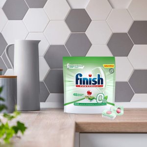 Finish 顶级洗碗机清洁剂品牌 开启新的洗碗体验
