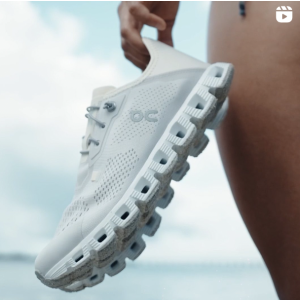 瑞士On Running 昂跑鞋 专利缓震技术 奥运冠军也在穿