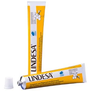 Lindesa 超值上线 实验室专用 经典少油性蜂蜡护手霜