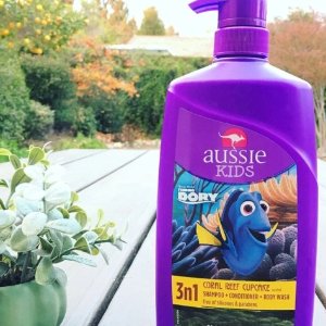 Aussie 袋鼠牌 儿童洗发护发沐浴3合1  从头到脚干干净净