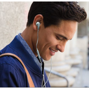 黒五价：Bose SoundSport 入耳式耳塞 - 3款可选