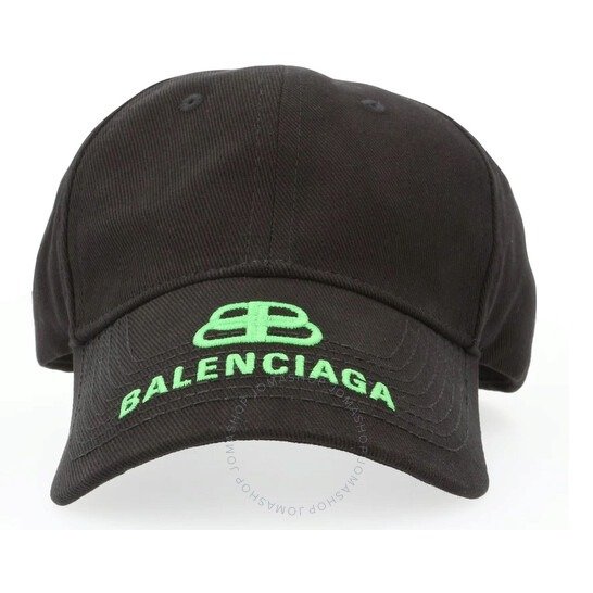 Balenciaga BB Log帽子