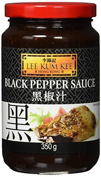 LEE KUM KEE 黑椒汁