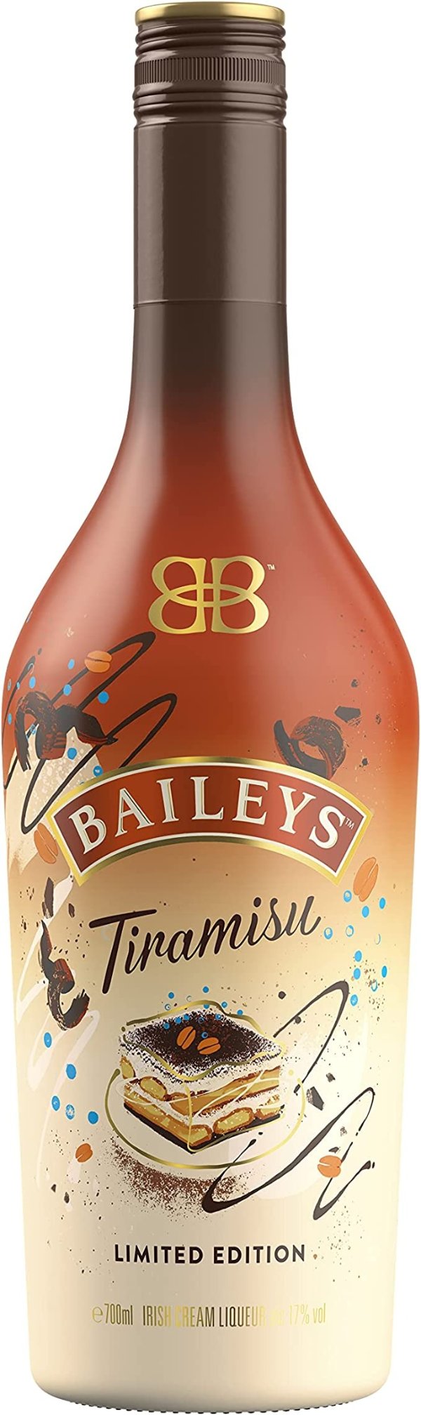 Baileys 提拉米苏鸡尾酒