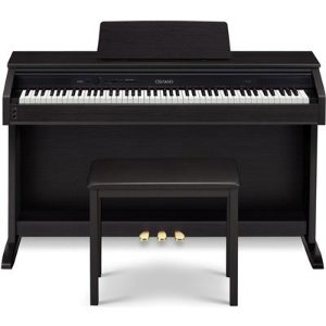 Casio 卡西欧 AP250BK 飘韵系列88键数码钢琴