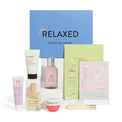 Feel Relaxed Bath & Body Gift Set