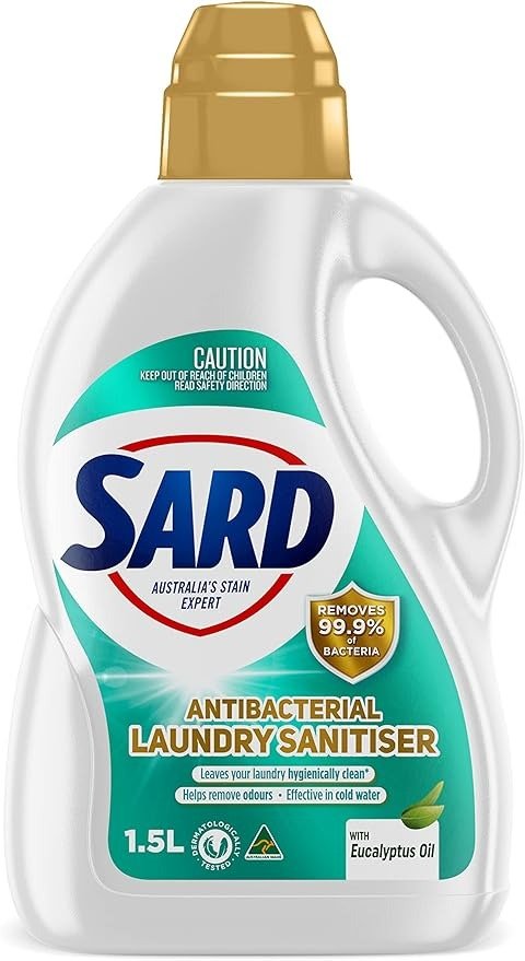 Sard 洗衣液 1.5L