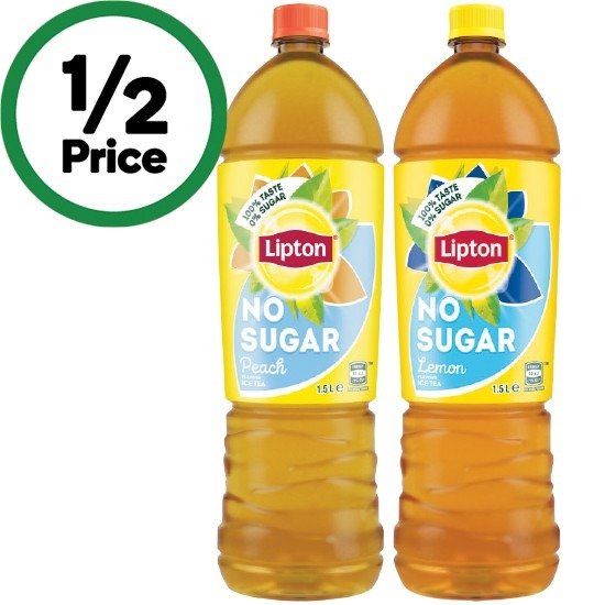 Lipton 立顿冰茶 1.5Litre