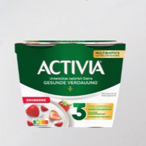 3月31日截止 内附领取步骤薅羊毛🎉免费领Activia酸奶（4盒） 多种口味选择 每周限量1000名额