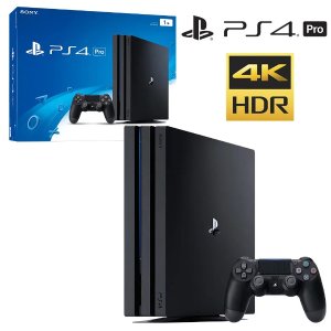 超值：Sony PlayStation PS4 Pro 1TB 游戏机