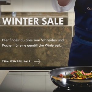 Zwilling 官网冬季热促上线 收刀具套组、厨房小工具