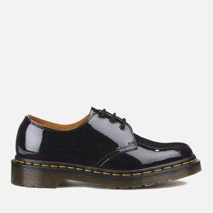 女式 1460 Patent Lamper 3孔鞋
