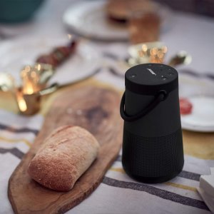 Bose SoundLink Revolve+ II 无线蓝牙音箱 黑色