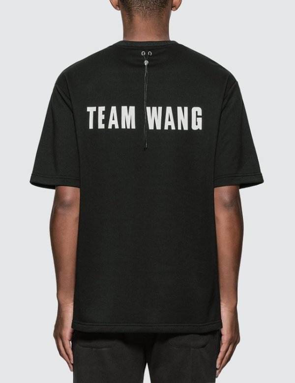 Team Wang 短袖