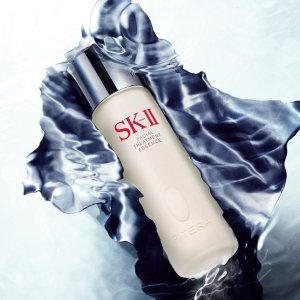SK-II 护肤专场  神仙水套装7.8折收 超强补水 修护维稳